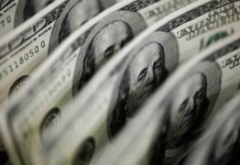 El dólar estadounidense - Foto: NA