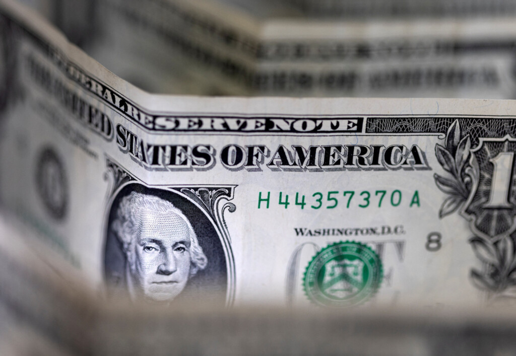 Billetes de dólar estadounidense, dólar, dólar blue, inflación, precios - Foto: NA