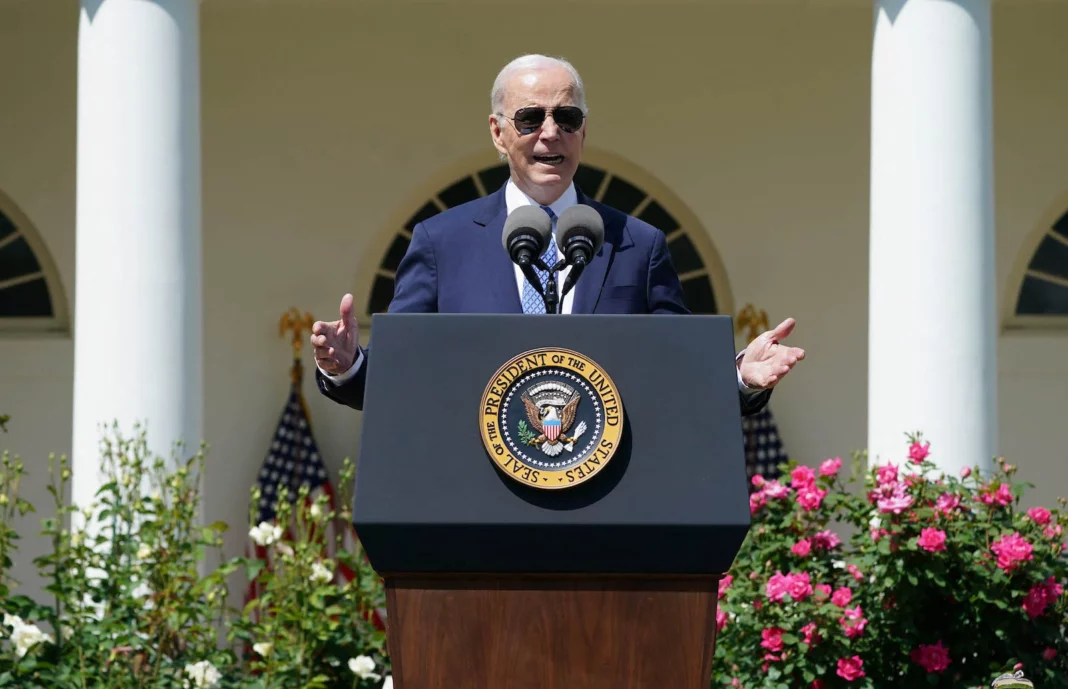 El presidente de los Estados Unidos Joe Biden - Foto: NA