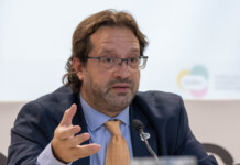 Marcha atrás del INDEC: dará el dato de inflación de abril el viernes 12, antes de las elecciones en cinco provincias Director del INDEC Marco Lavagna - Foto: NA
