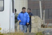 El fiscal Guillermo Marijuan pidió sobreseer a Cristina Kirchner en la causa de “La ruta del dinero K” Allanamientos en El Calafate en los terrenos de Lázaro Báez – Foto: OPI Santa Cruz/Francisco Muñoz