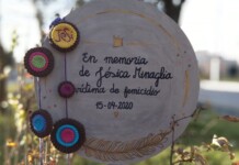 Una condena ejemplar: perpetua para el femicida de Jesica Minaglia, la docente que su ex pareja asesinó a sangre fría en Piedra Buena En memoria de Jesica Minaglia -