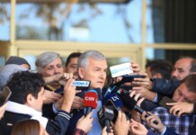 Con la mira en la pelea presidencial, Gerardo Morales cerró la campaña del oficialismo en Jujuy: “El kirchnerismo ya se va de la Argentina” Gerardo Morales candidato a presidente de la UCR - Foto: Twitter
