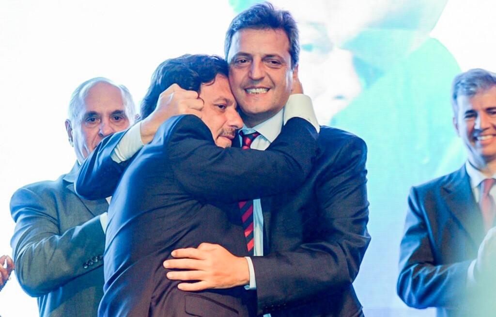 El gobernador Gustavo Sáenz consiguió este domingo su reelección - Foto: NA