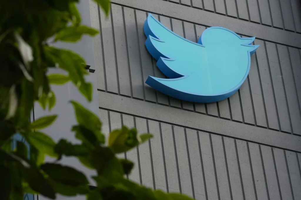 La red social Twitter -