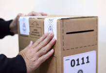 Urna elecciones - Foto: NA
