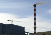 ¿Ponen a YCRT y la usina CTRT de Río Turbio en oferta a precio de remate? La megausina 14 mineros de YCRT en Río Turbio - Foto: OPI Santa Cruz/Francisco Muñoz