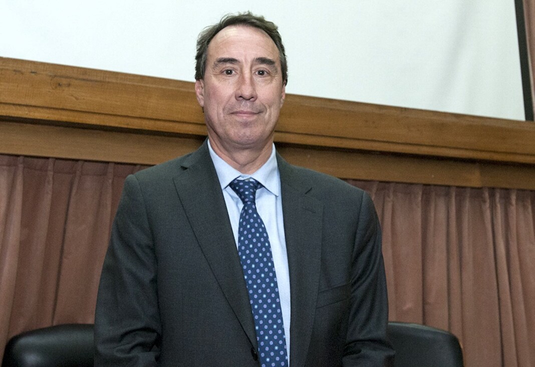 Mariano Llorens juez de la Cámara Nacional de Apelaciones en lo Criminal y Correccional Federal - Foto: NA
