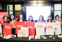 Los problemas sexuales del kirchnerismo, se extienden. Ahora la menstruación de la mujer “y el hombre” es una cuestión política y los negociados militantes, una regla Presentación del “Programa MenstruAR” -