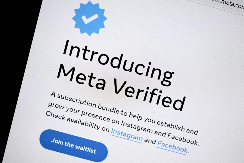 Meta Verified servicio para verificar cuentas de Instagram y Facebook