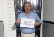 Piden 9 años de prisión por coimas para Rafael Resnick Brener, un alfil de Ricardo Echegaray en la AFIP Rafael Resnick Brenner - Foto: NA