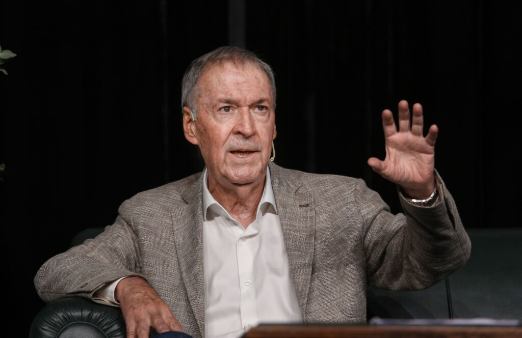 El Gobernador de Córdoba Juan Schiaretti - Foto: NA