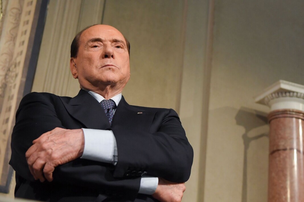 Murió Silvio Berlusconi el cuatro veces Primer Ministro de Italia - Foto: NA