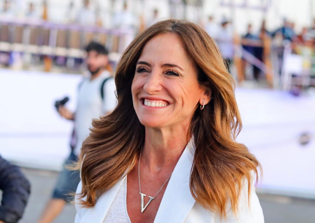Victoria Tolosa Paz candidata a gobernadora de Buenos Aires -