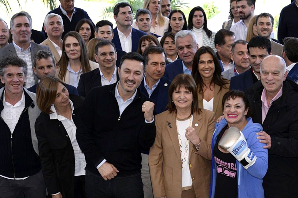 Patricia Bullrich presenta a más de 300 candidatos y critica duramente al Gobierno nacional