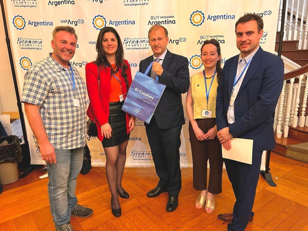 El Calafate participó del evento Buy Patagonia Argentina en Estados Unidos