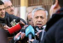 Alfredo Cornejo gana las PASO y le da un triunfo a Cambiemos en Mendoza Alfredo Cornejo gana las PASO en Mendoza - Foto: NA