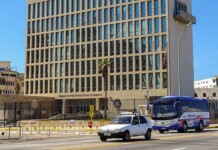 Estados Unidos afirma que China tiene una base espía en Cuba al menos desde 2019 Estados Unidos afirma que China tiene una base espía en Cuba al menos desde 2019