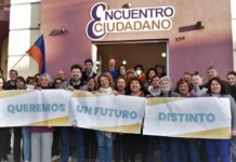 ¿En qué curva se perdió Encuentro Ciudadano y cuánto costó que Gabriela Mestelán olvidara “la ficha limpia”, “el autoristarismo”, “la extorsión sindical” y a los colaboradores K?