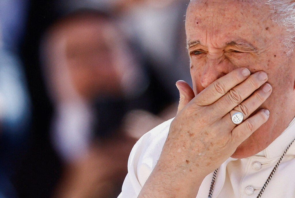 El papa Francisco - Foto: NA