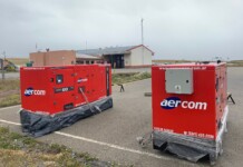Nuevo cierre del paso fronterizo Monte Aymond. Esta vez bajo la falacia “preventivo y momentáneo”, dejando a dos países y a una provincia argentina incomunicados Los grupos antes de ser instalados en el Paso Integración Austral - Foto: OPI Santa Cruz/Francisco Muñoz
