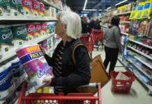 Datos claves sobre inflación se conocerán recién después de las PASO Inflación, precios, supermercados - Foto: NA