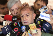 En un giro imprevisto, Luis Juez reconoció su derrota en Córdoba: “Ya está, no tengo esperanza de revertirla”