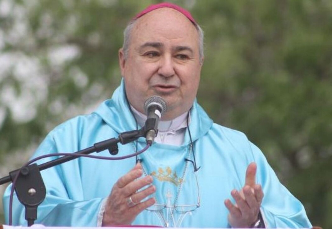 El Obispo de Jujuy, Daniel Fernández