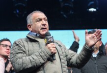 Luis Juez solicita apertura de urnas en elecciones de Córdoba para garantizar transparencia Luis Juez candidato a Gobernador de Juntos por el Cambio en Córdoba - Foto: NA