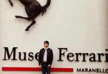 Tribunal Oral Federal otorga excarcelación al hijo de Lázaro Báez en la causa por la “ruta del dinero K” Martín Báez cuando viajaba por el mundo - Foto: OPI Santa Cruz