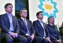 Massa prometió que dejará “cada gota de sudor, cada centímetro cúbico” de su sangre para “garantizar el triunfo de Unión por la Patria” Massa prometió que dejará "cada gota de sudor, cada centímetro cúbico" de su sangre para "garantizar el triunfo de Unión por la Patria"
