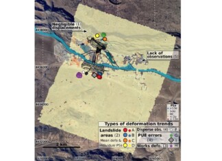En el 2020 OPI adelantó que las Represas Cóndor Cliff-La Barrancosa estaba construyéndose sobre una falla geológica. Hoy la revista especializada Nhess, lo confirma