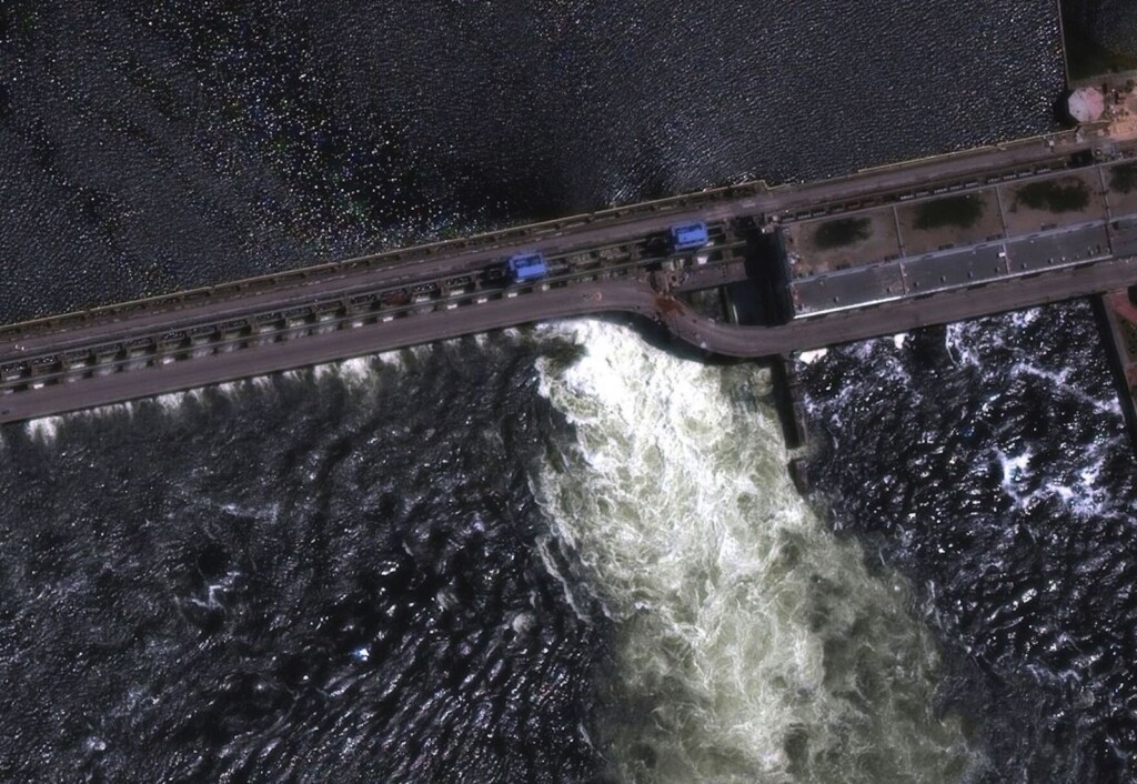 La voladura de una represa y las acusaciones cruzadas entre Rusia y Ucrania - Foto: