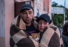 Desastre humanitario: La voladura de una represa y las acusaciones cruzadas entre Rusia y Ucrania La voladura de una represa y las acusaciones cruzadas entre Rusia y Ucrania - Foto: NA