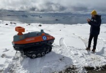 Van por aire, tierra y agua: así son los vehículos autónomos de exploración y vigilancia diseñados en la Argentina Vehículos autónomos de exploración y vigilancia diseñados en la Argentina