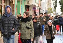 El turismo con mayor tasa en generación empleo Fin de semana largo en el país - Foto: NA