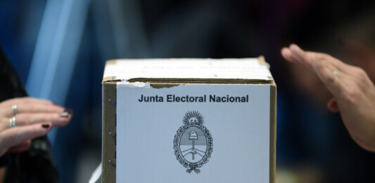 Elecciones en Santa Cruz - Foto: OPI Santa Cruz/Francisco Muñoz