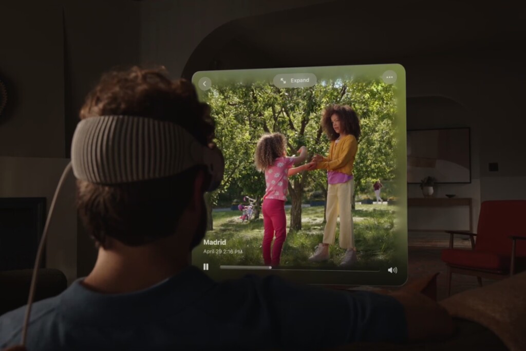 Apple Vision Pro