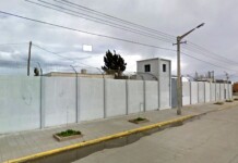 Por la fuga de dos presos, relevaron a los jefes de la Alcaidía Alcaidía de Trelew Chubut -