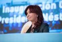 Decisión clave en la causa “Ruta del Dinero”: La reapertura del caso contra Cristina Kirchner en manos del camarista Pablo Bertuzzi El gasoducto tiene mal olor y no es el gas. Lo inauguraron por razones políticas pero no pueden explicar los detalles de cómo lo hicieron - Foto: Twitter