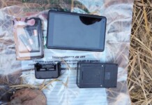 Hallan GPS del avión Cessna estrellado con cargamento de cocaína en Chaco Hallan GPS del avión Cessna estrellado con cargamento de cocaína en Chaco - Foto: NA