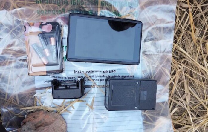 Hallan GPS del avión Cessna estrellado con cargamento de cocaína en Chaco - Foto: NA