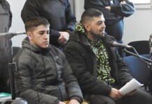 Tres meses de prisión a uno de los imputados por ataque a caravana de candidato a gobernador Tres meses de prisión a uno de los imputados por ataque a caravana de candidato a gobernador - Foto: Diario Jornada