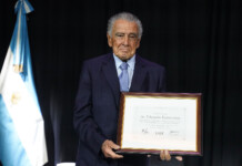 Milei habilita a CGC Energía para explorar petróleo en la costa argentina El empresario Eduardo Eurnekian, dueño de Corporación América - Foto: NA