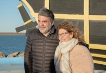 Votar a Gabriela Mestelán, Gardonio y Acevedo, es votar a Claudio Vidal. Una obviedad que el electorado puede confundir en el fárrago de boletas Votar a Gabriela Mestelán, Gardonio y Acevedo, es votar a Claudio Vidal. Una obviedad que el electorado puede confundir en el fárrago de boletas