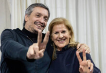 Máximo Kirchner avala las negociaciones con el FMI Máximo Kirchner avala las negociaciones con el FMI - Foto: NA