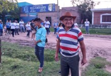Escándalo en Chaco por denuncia de abuso sexual contra candidato oficialista Escándalo en Chaco por denuncia de abuso sexual contra candidato oficialista