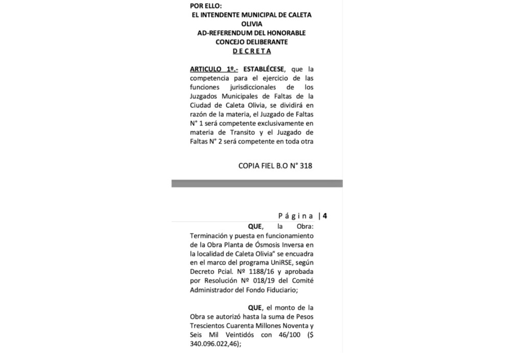 La curiosa financiación de una obra que costó 10 millones de dólares y cuya maniobra financiera la manejaron tres que hoy son candidatos