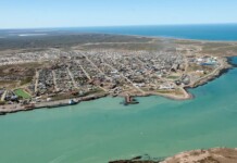 Dos muertos por intoxicación con monóxido de carbono en Puerto Deseado Puerto Deseado Santa Cruz