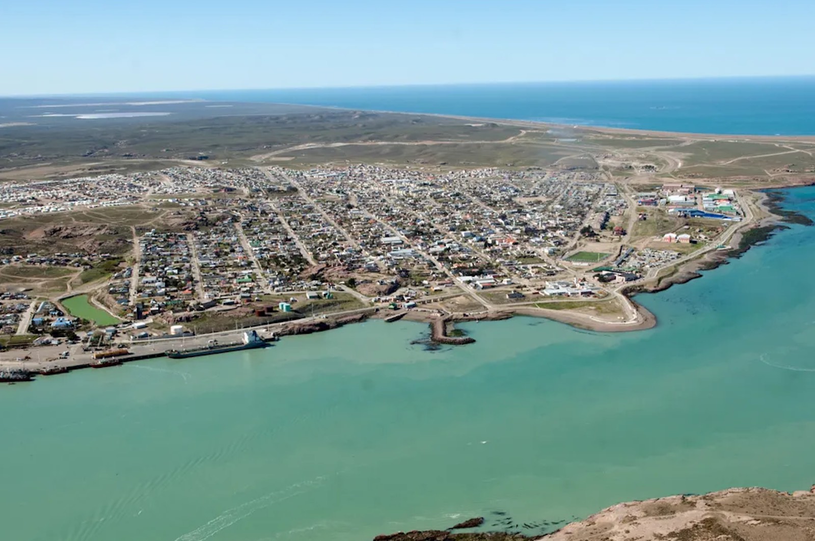 Puerto Deseado Santa Cruz